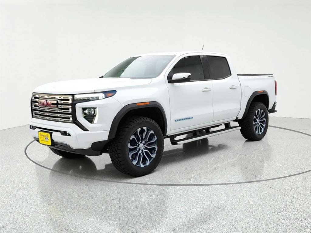 2023 GMC Canyon Denali