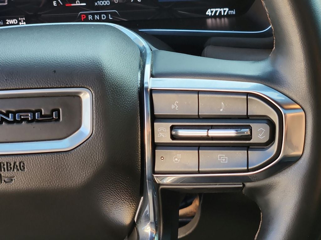 2023 GMC Canyon Denali