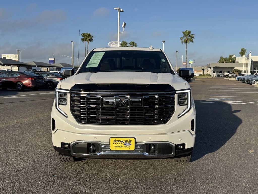 2025 GMC Sierra 1500 Denali Ultimate