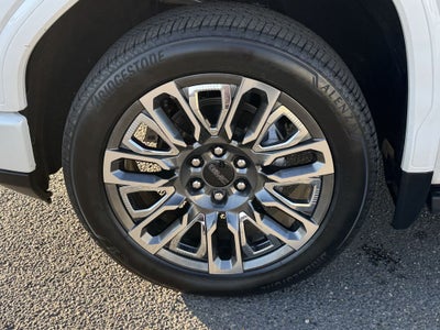 2025 GMC Sierra 1500 Denali Ultimate