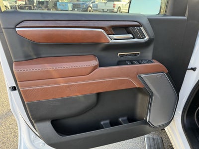 2025 GMC Sierra 1500 Denali Ultimate