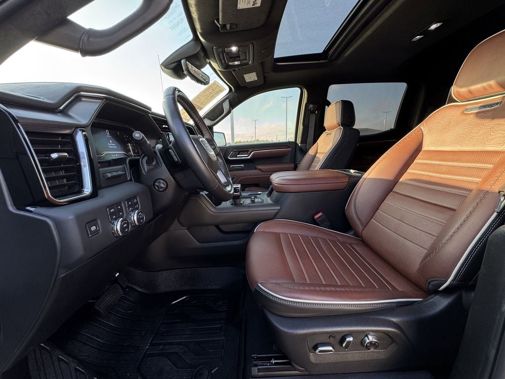 2025 GMC Sierra 1500 Denali Ultimate