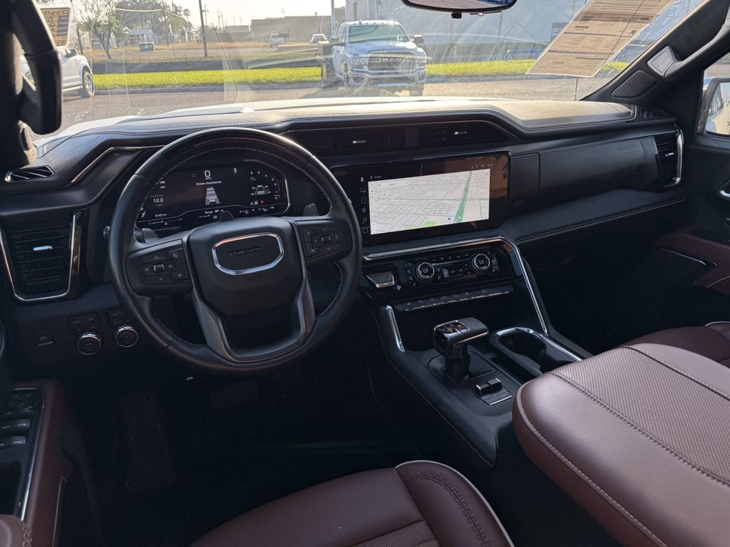 2025 GMC Sierra 1500 Denali Ultimate
