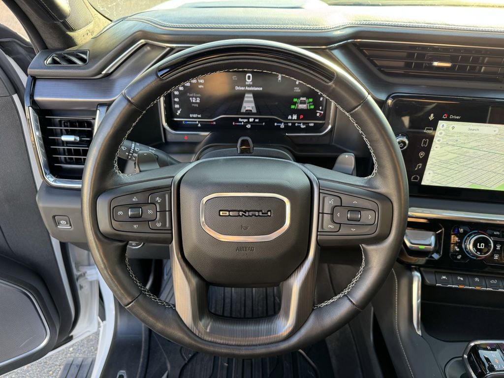 2025 GMC Sierra 1500 Denali Ultimate