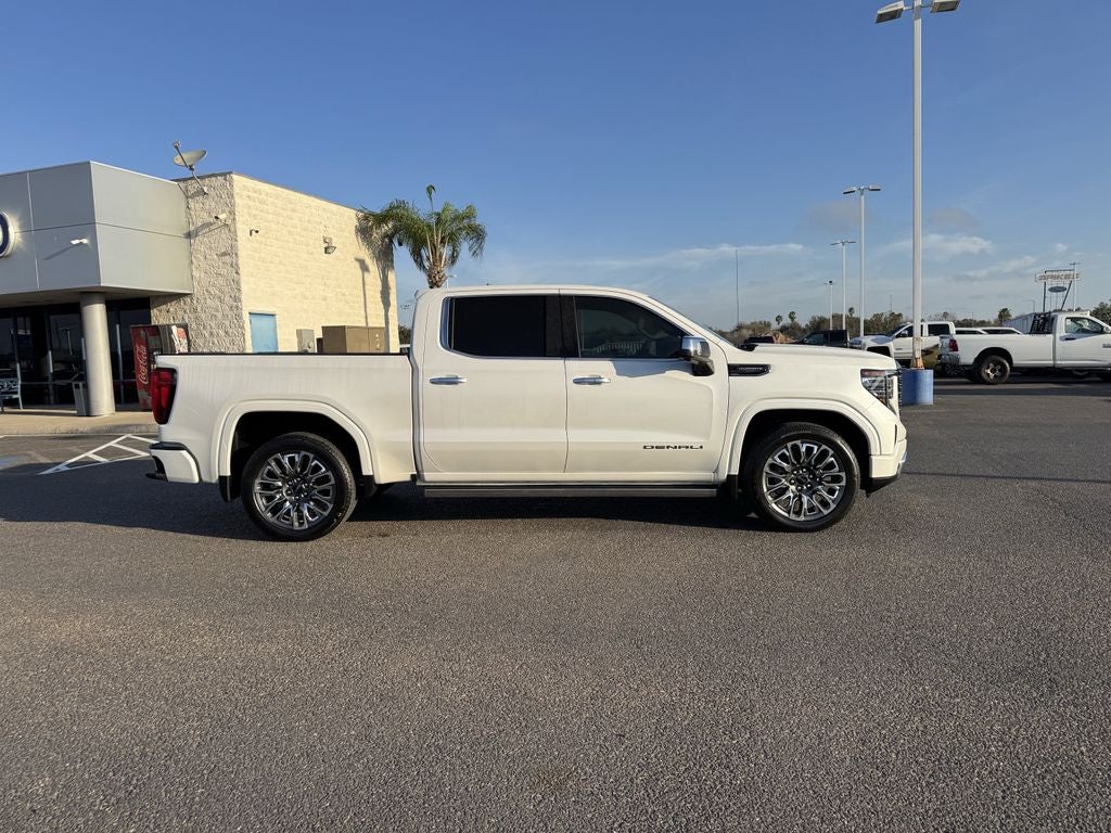 2025 GMC Sierra 1500 Denali Ultimate