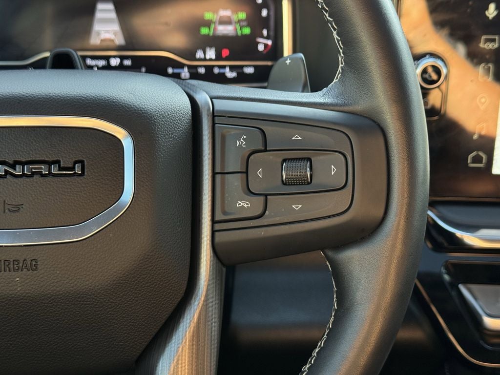 2025 GMC Sierra 1500 Denali Ultimate