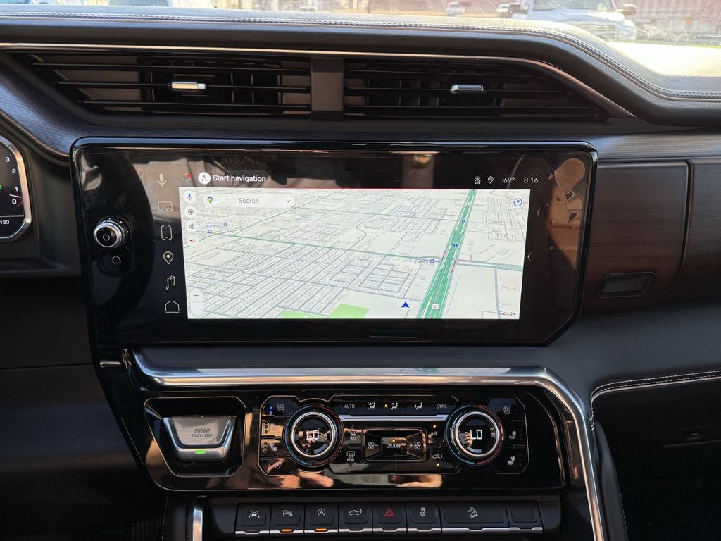 2025 GMC Sierra 1500 Denali Ultimate