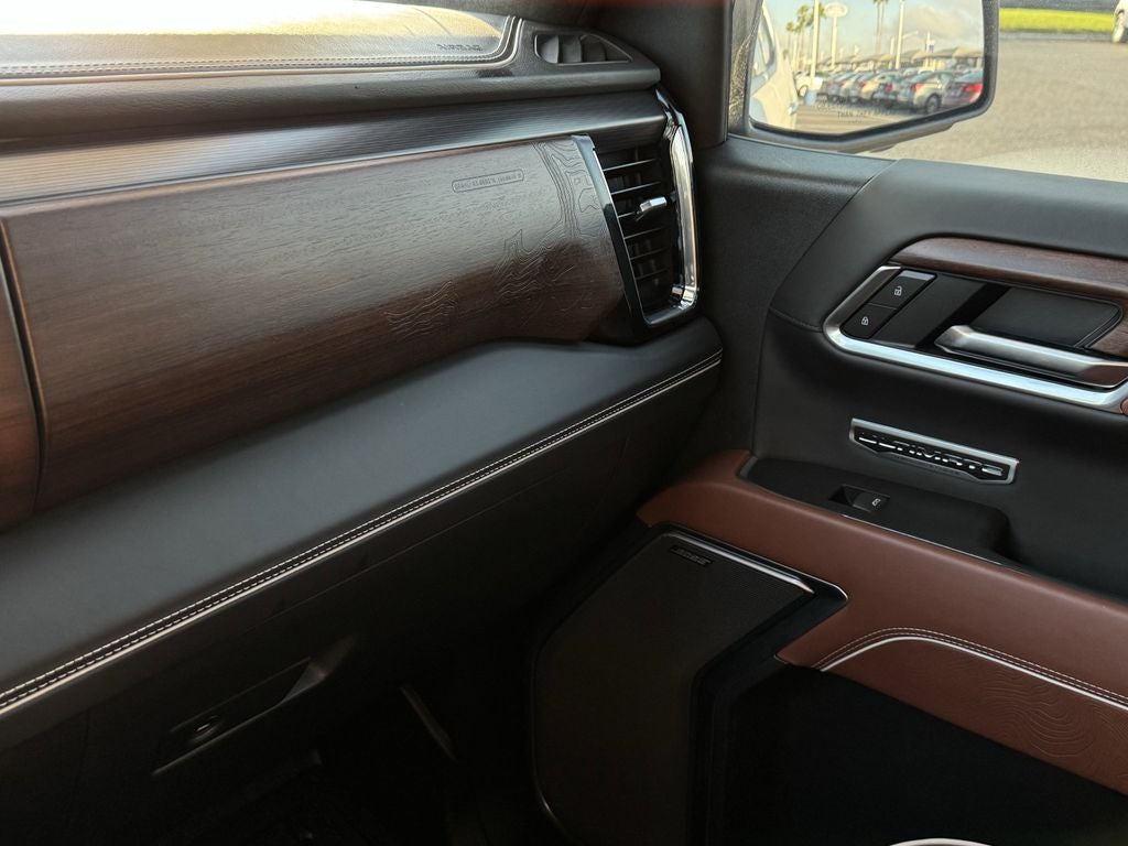 2025 GMC Sierra 1500 Denali Ultimate