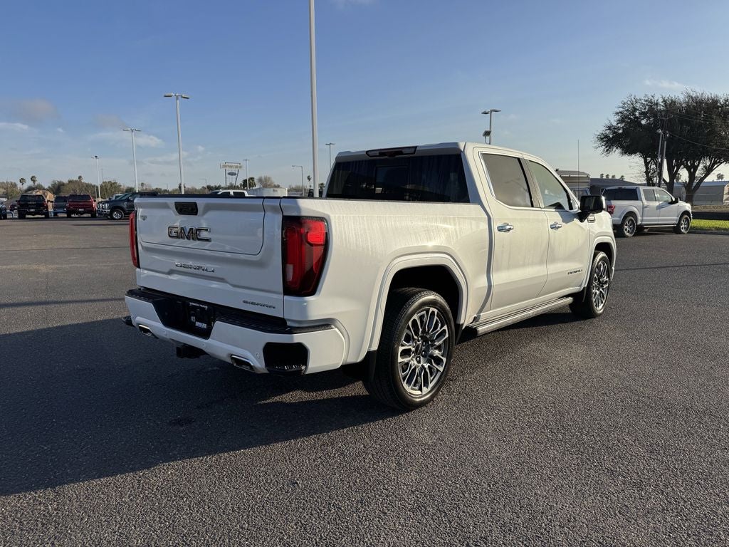 2025 GMC Sierra 1500 Denali Ultimate