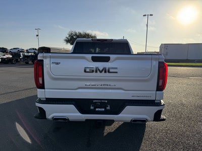 2025 GMC Sierra 1500 Denali Ultimate