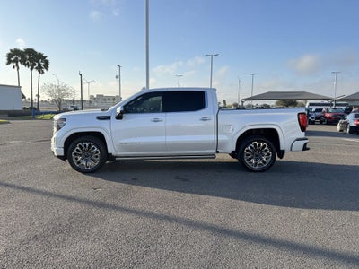 2025 GMC Sierra 1500 Denali Ultimate