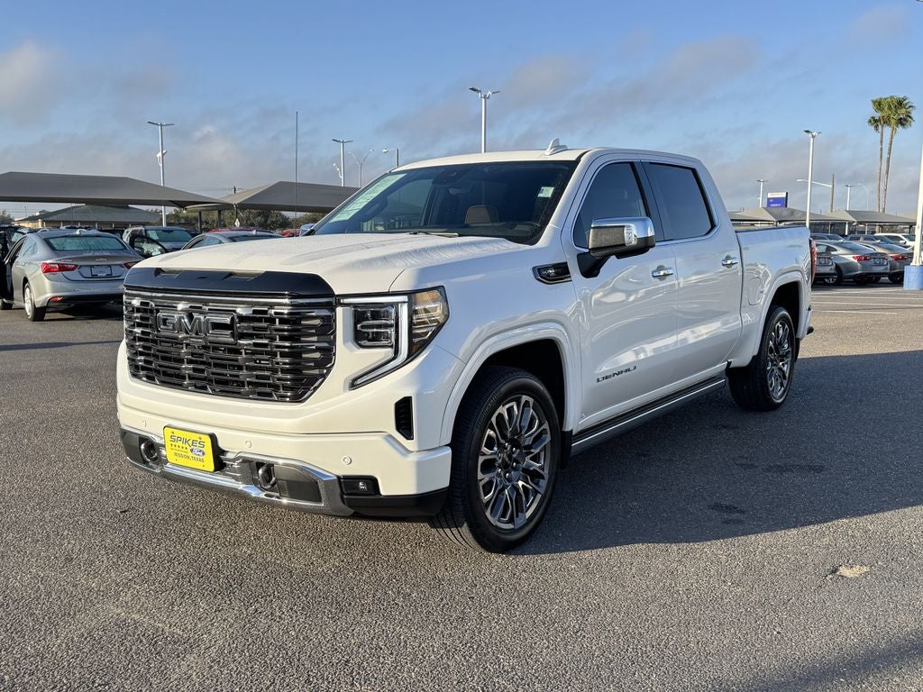 2025 GMC Sierra 1500 Denali Ultimate