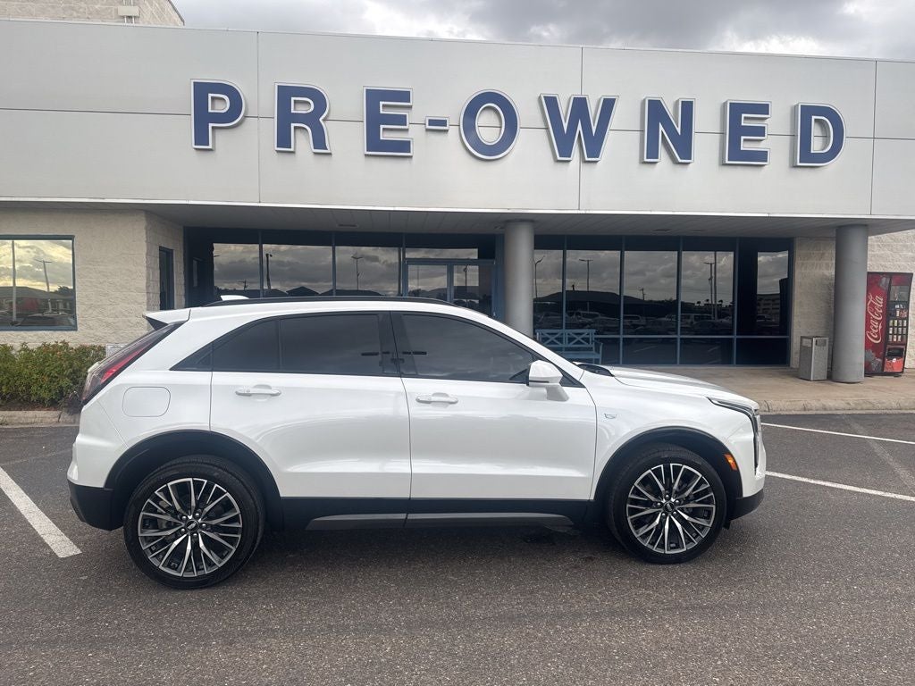 2024 Cadillac XT4 Sport