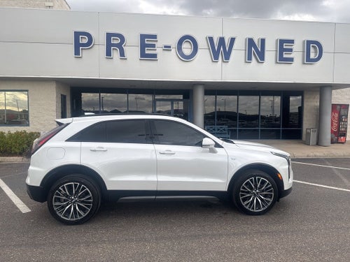 2024 Cadillac XT4 Sport
