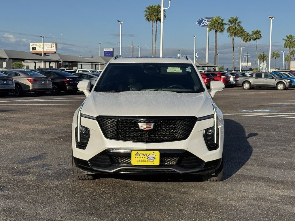 2024 Cadillac XT4 Sport