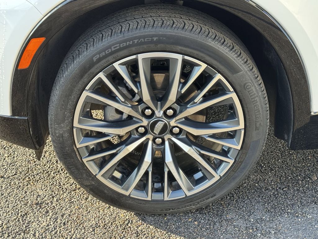 2024 Cadillac XT4 Sport