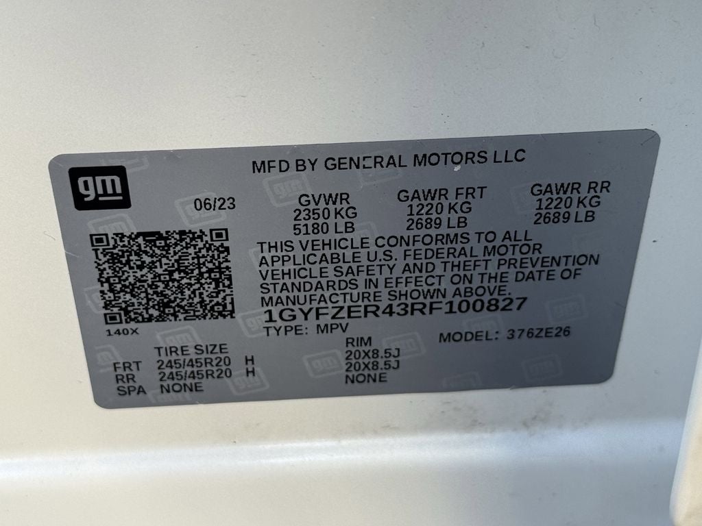 2024 Cadillac XT4 Sport