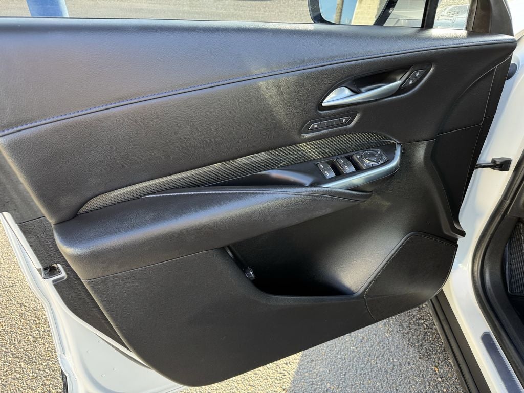 2024 Cadillac XT4 Sport