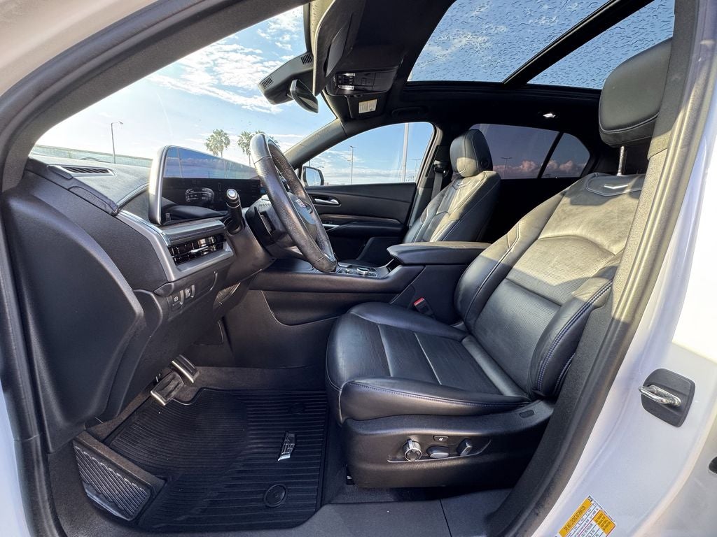 2024 Cadillac XT4 Sport