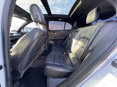 2024 Cadillac XT4 Sport
