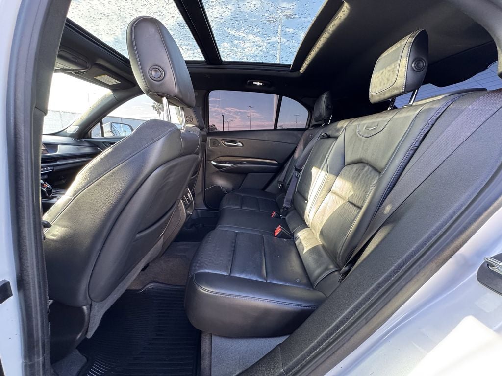 2024 Cadillac XT4 Sport