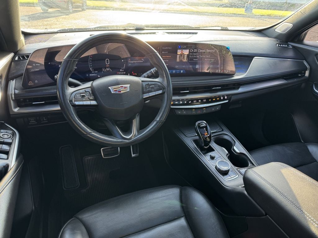 2024 Cadillac XT4 Sport
