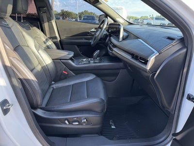 2024 Cadillac XT4 Sport