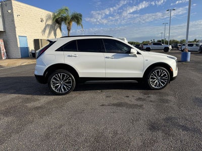 2024 Cadillac XT4 Sport