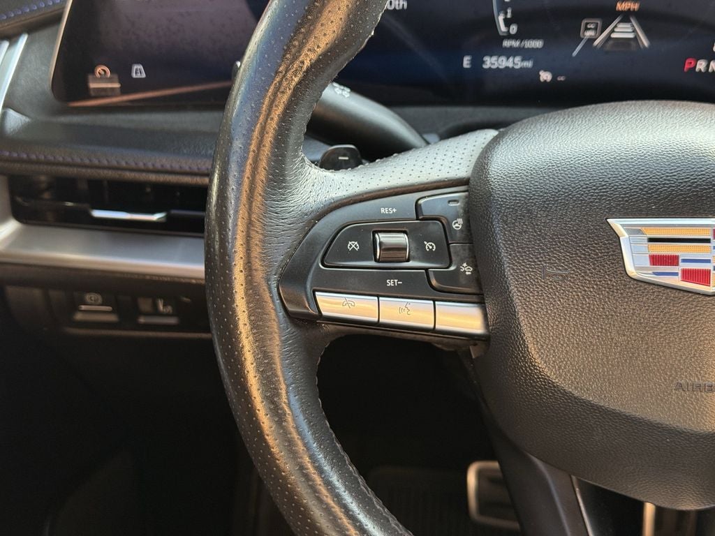 2024 Cadillac XT4 Sport