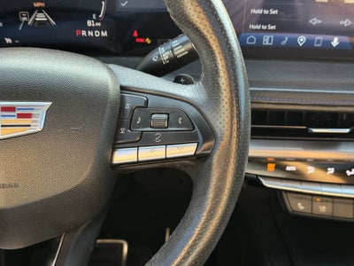2024 Cadillac XT4 Sport