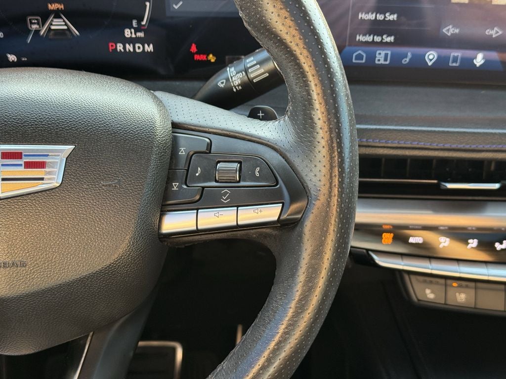 2024 Cadillac XT4 Sport