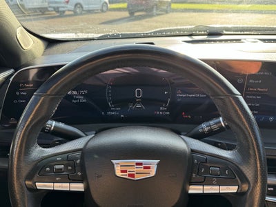 2024 Cadillac XT4 Sport