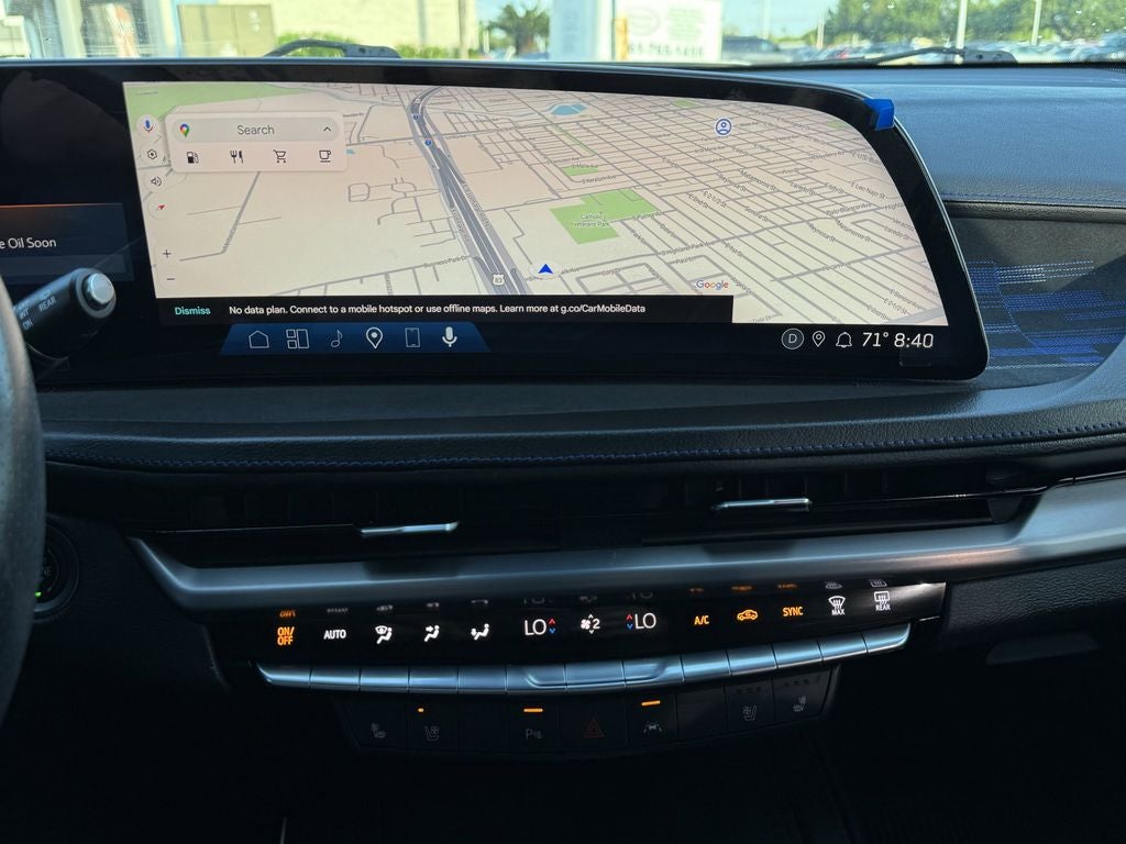 2024 Cadillac XT4 Sport