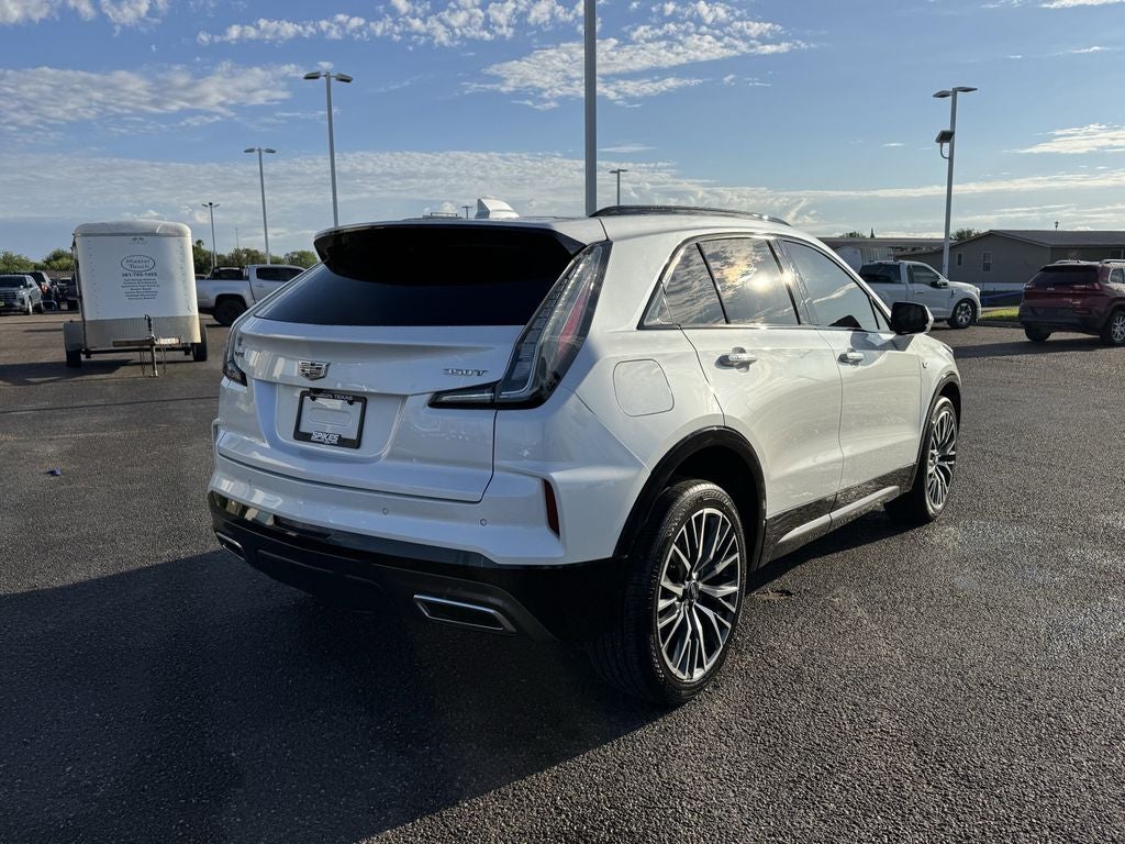 2024 Cadillac XT4 Sport