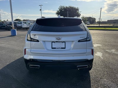 2024 Cadillac XT4 Sport