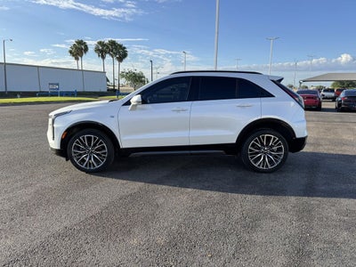 2024 Cadillac XT4 Sport
