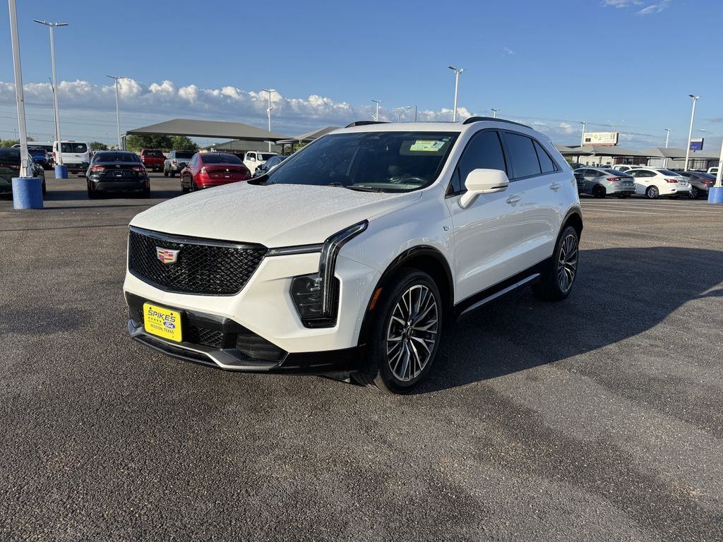2024 Cadillac XT4 Sport