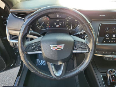 2023 Cadillac XT4 Sport