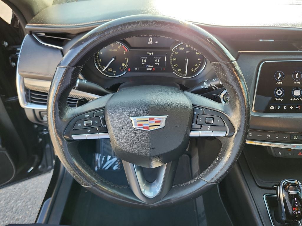 2023 Cadillac XT4 Sport