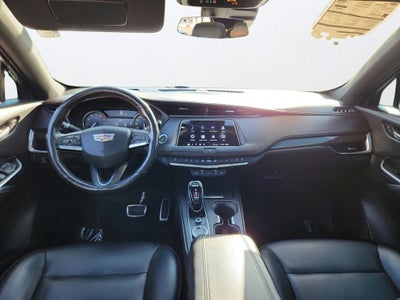 2023 Cadillac XT4 Sport