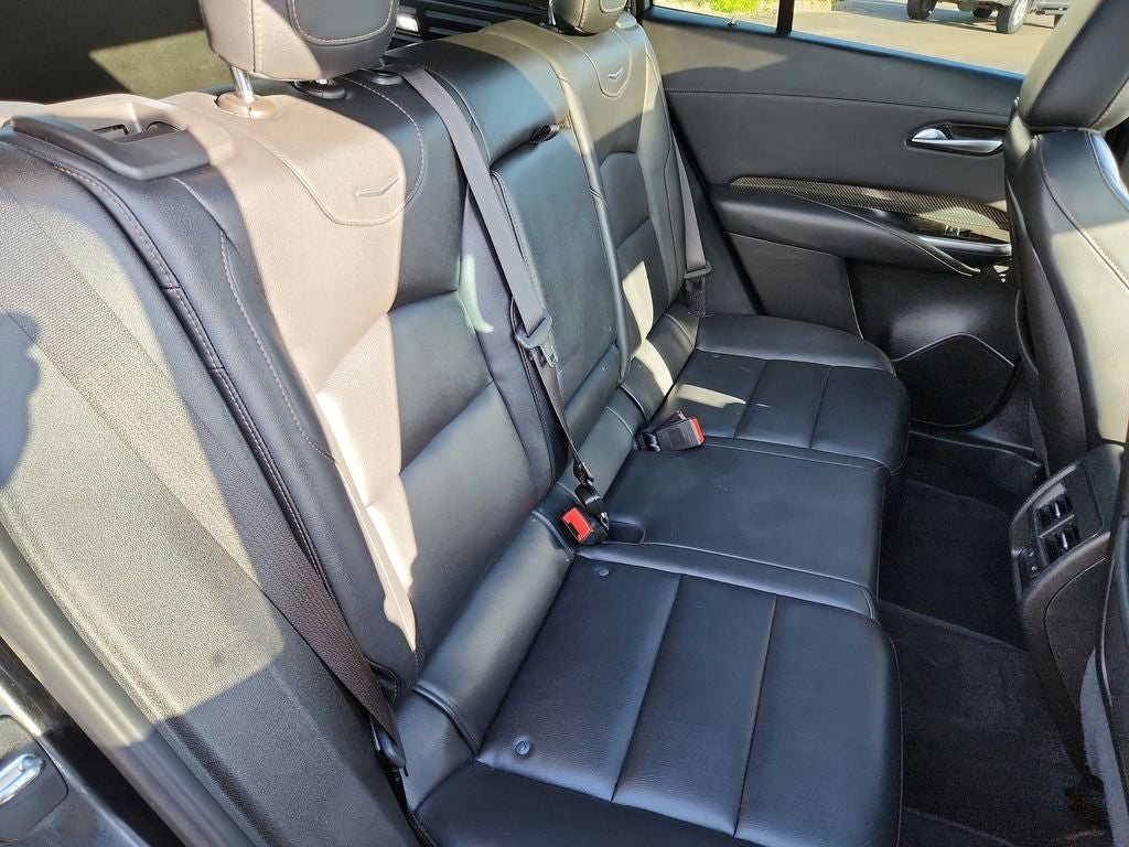 2023 Cadillac XT4 Sport