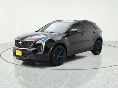 2023 Cadillac XT4 Sport