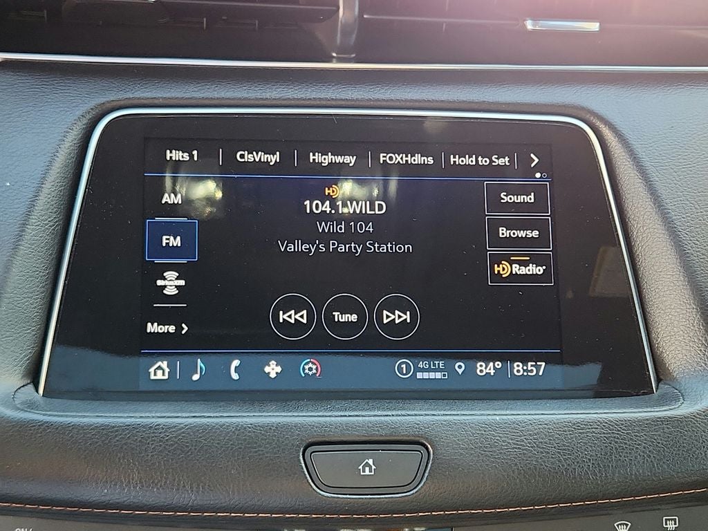 2023 Cadillac XT4 Sport