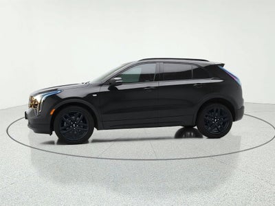 2023 Cadillac XT4 Sport