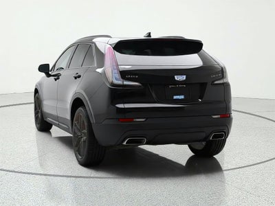 2023 Cadillac XT4 Sport