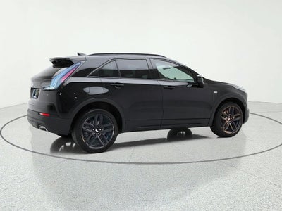 2023 Cadillac XT4 Sport