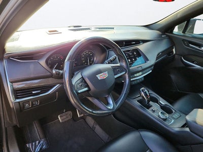 2023 Cadillac XT4 Sport