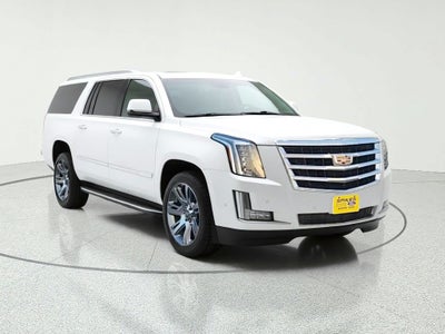 2020 Cadillac Escalade ESV Luxury