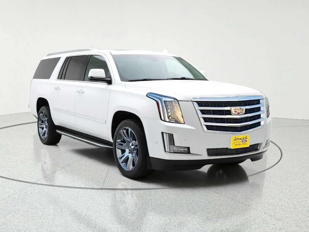 2020 Cadillac Escalade ESV Luxury