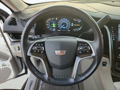2020 Cadillac Escalade ESV Luxury